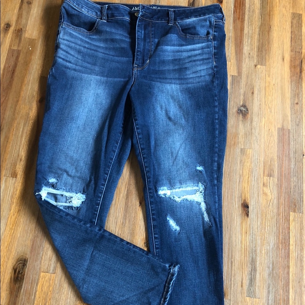 American Eagle Jeggings